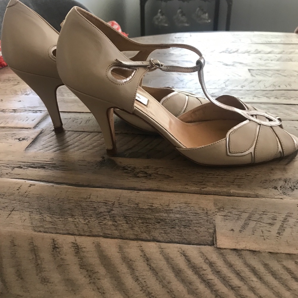 Wedding high heels - Picture 2 of 3